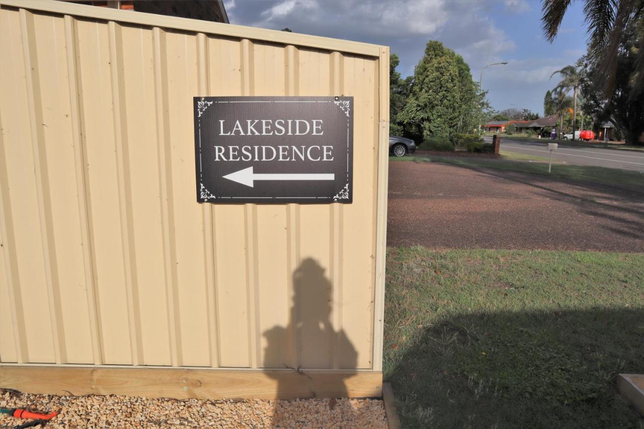 Lakeside Residence Raymond Terrace Dış mekan fotoğraf
