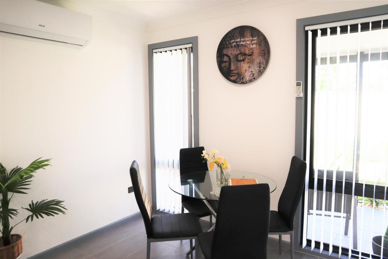 Lakeside Residence Raymond Terrace Dış mekan fotoğraf
